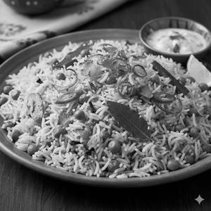 Matar pulao