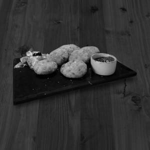 Crispy Corn Potato (8 Pcs)