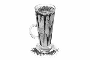Choco Cold Coffee