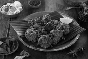 Andhra Chicken Fry