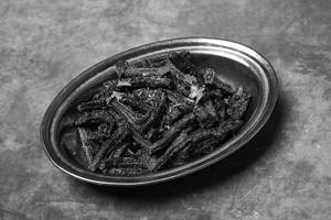 Bhindi Fry
