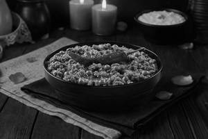 Sinister Mutton Keema Khichdi