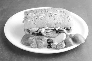 Paneer Makhini Sub