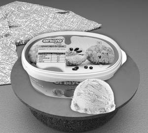 Custard Apple Natural Ice Cream 