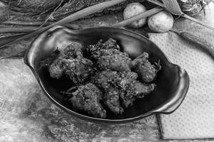 Chicken 65 (6 Pieces)