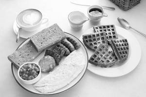 Kings Breakfast