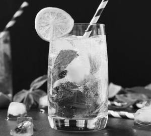 Salted Lime Soda