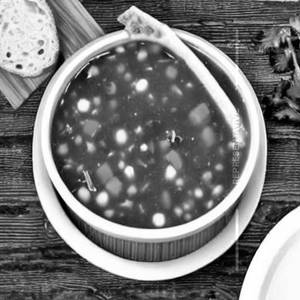 Pritys Kitchen Special Veg Soup