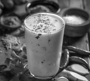 Spiced Buttermilk