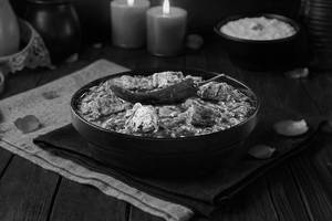 Hot Temptation Palak Paneer Khichdi