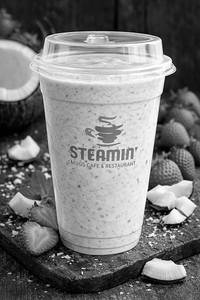Strawberry Colada Shake