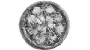 Veg margherita pizza