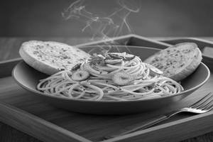 Aglio Olio Pasta