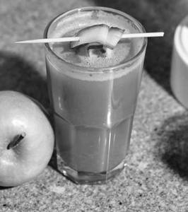 Mean Green Juice