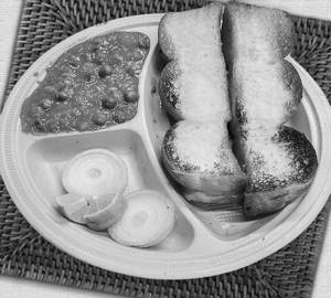 Pav Bhaaji