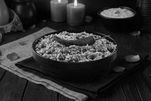Fierce Pindi Chole Khichdi