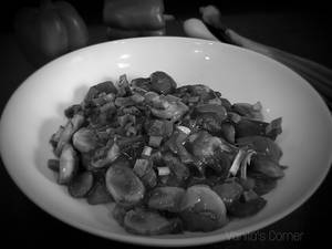 Chilly Mushroom