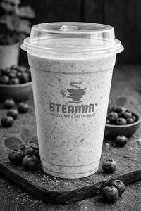 Blueberry Shake