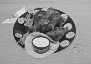 Grill Chicken