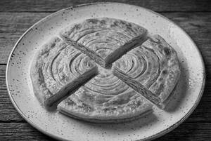 Lachha Paratha
