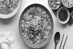 Chicken Manchow