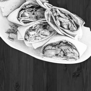 Texi Mexi Wrap