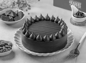 Belgium Chocolate Cake [1000 Gms]