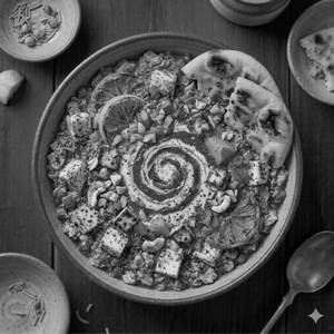 Egg Bhurji