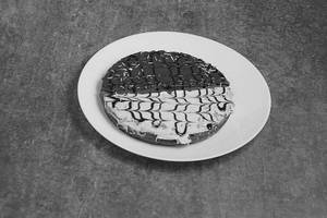Crazy Velvet Waffle Cake