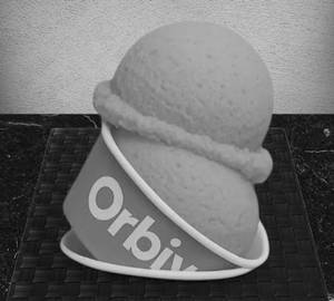 Strawberry Ice Cream