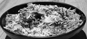 Chicken Haydrabadi Biryani