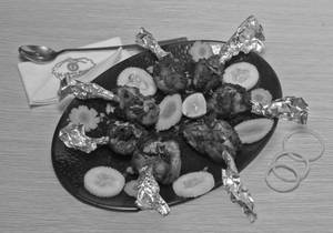 Chicken Lollipop