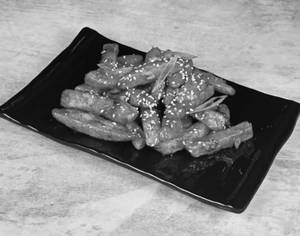 Chilli potato