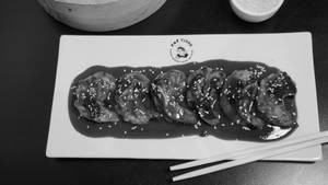 Corn N Cheese Korean Momo