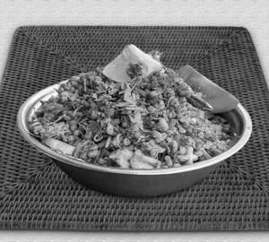 Matki Bhel
