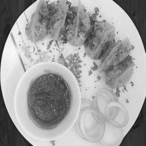 Veg Steam Momos 6Pc