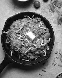 Desi Butter Khichdi