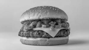 Mexican burger
