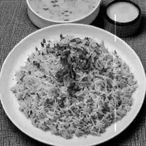 Steem Rice