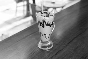 Thick Cold Coffee