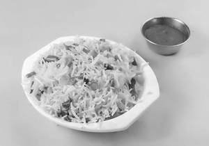 Veg Rice Bowl