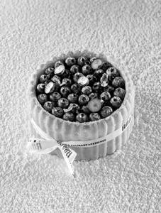 Blueberry Lime