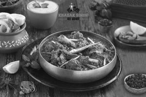 Mutton Curry
