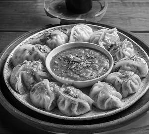 Steam Momos