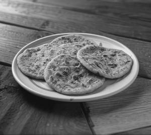 Paneer Paratha