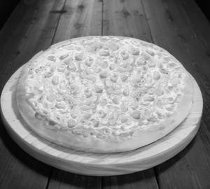 Cheese Corn Pizza