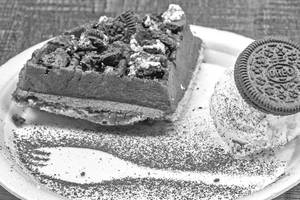 Oreo Waffle