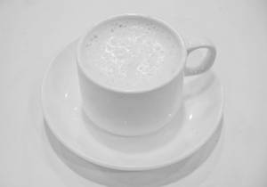 Badam Milkshake