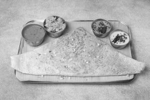 Onion Masala Dosai