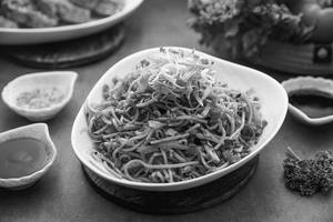 Veg Hakka Noodles